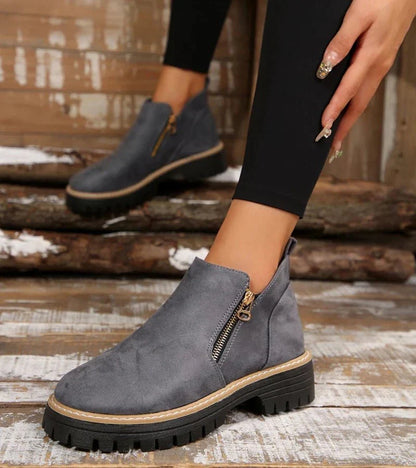 CLÉA™ | Bottines confort femme
