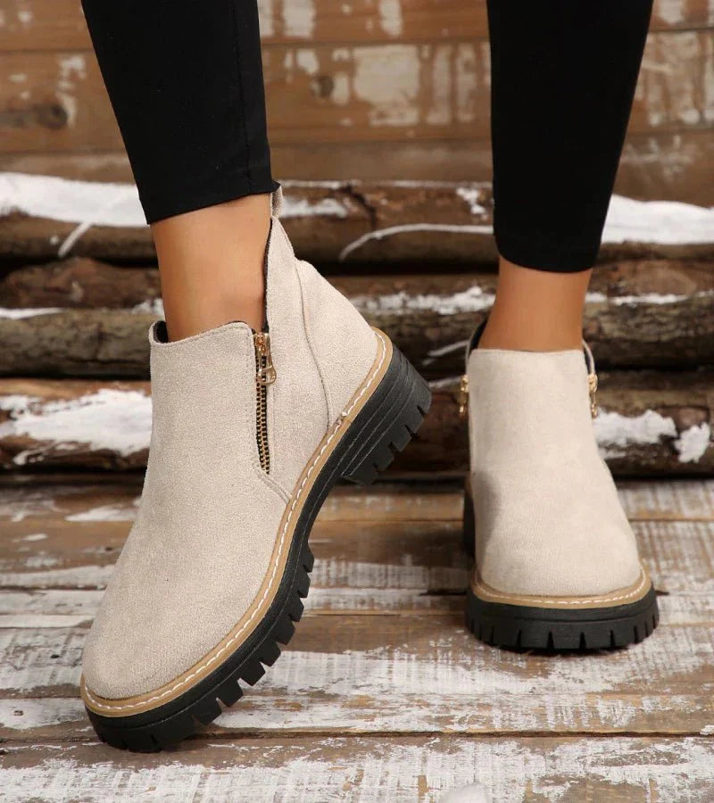 CLÉA™ | Bottines confort femme