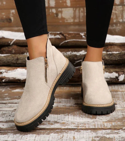 CLÉA™ | Bottines confort femme