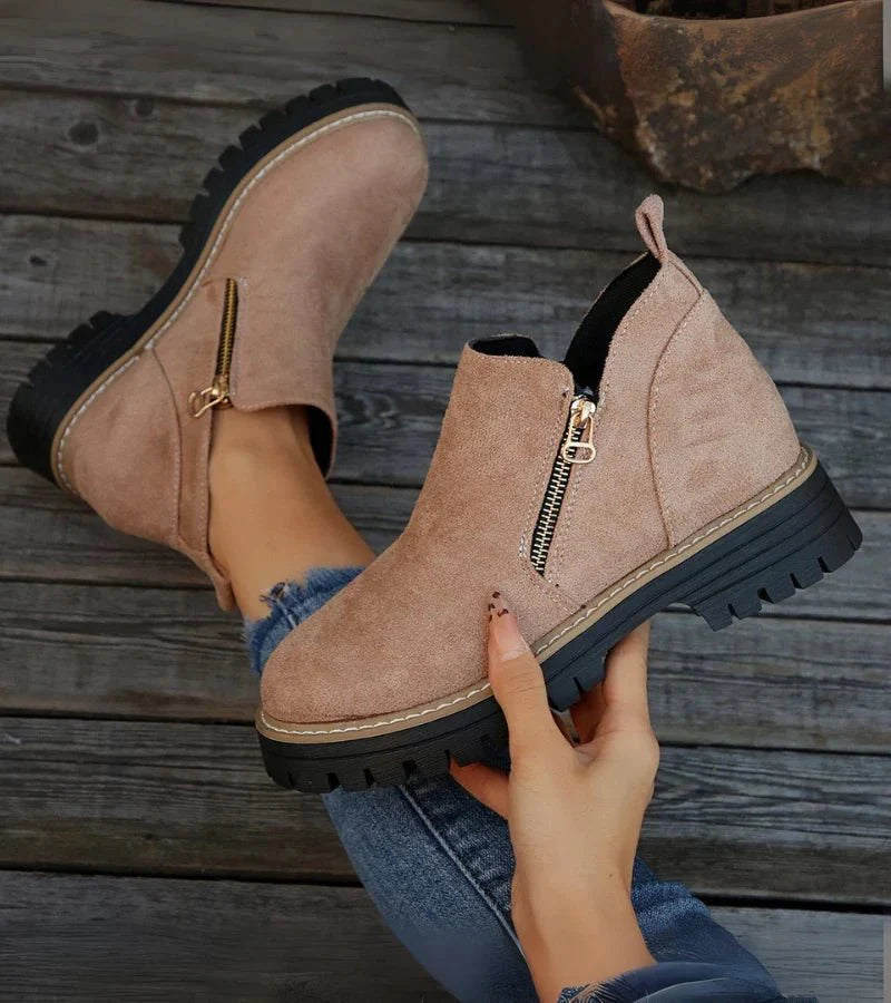 CLÉA™ | Bottines confort femme