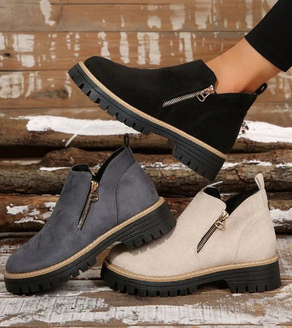 CLÉA™ | Bottines confort femme