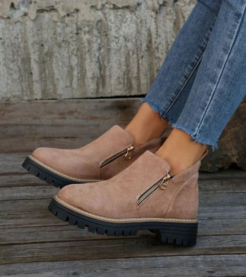 CLÉA™ | Bottines confort femme
