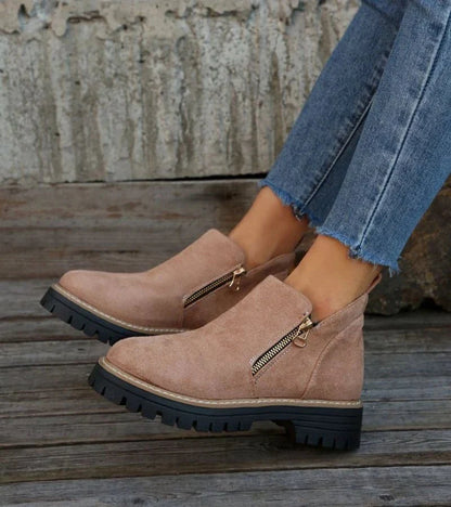 CLÉA™ | Bottines confort femme