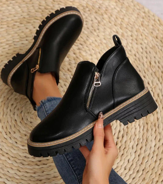 CLÉA™ | Bottines confort femme