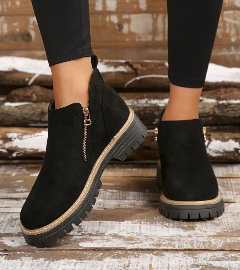 CLÉA™ | Bottines confort femme