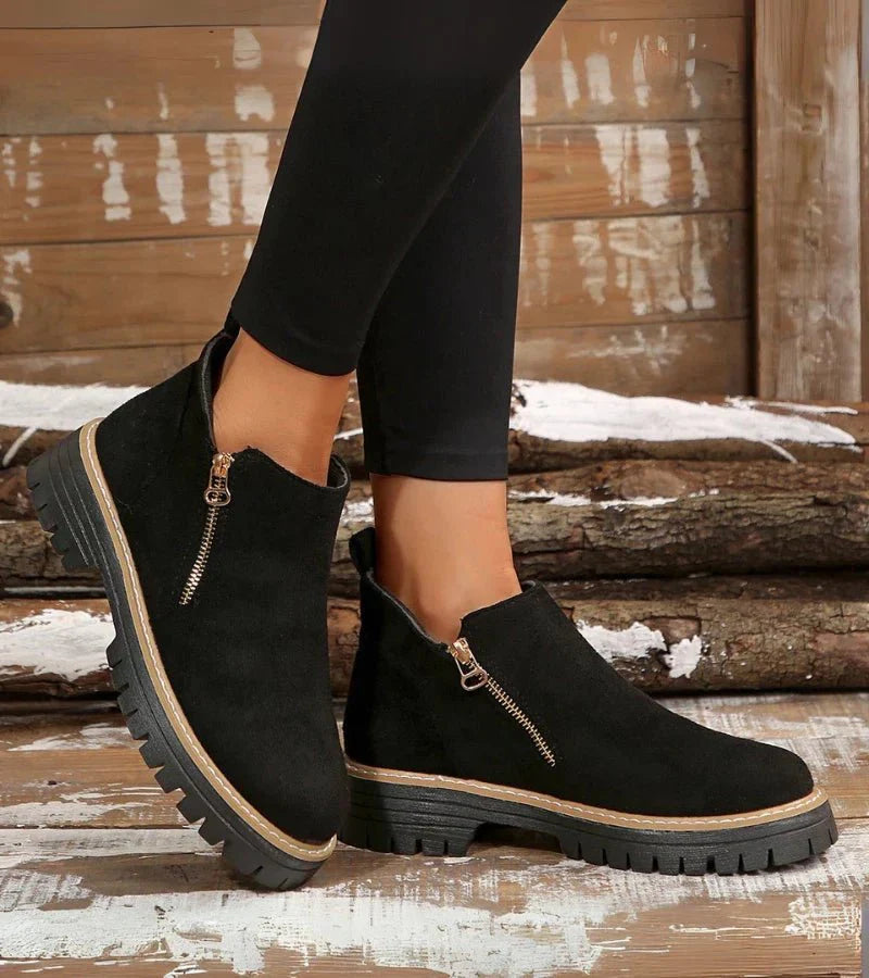 CLÉA™ | Bottines confort femme