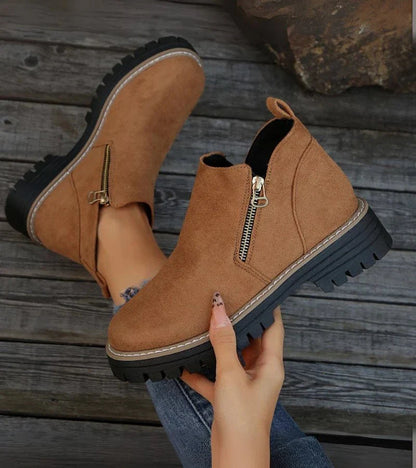 CLÉA™ | Bottines confort femme