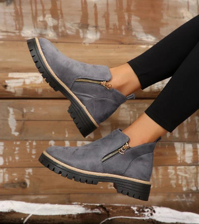 CLÉA™ | Bottines confort femme