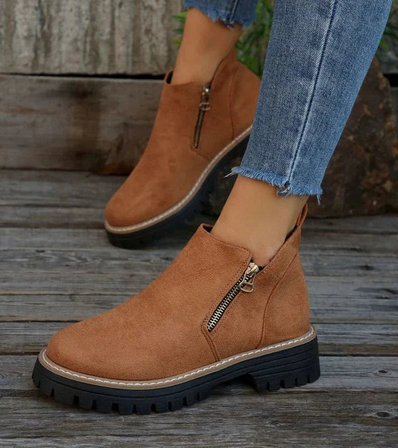 CLÉA™ | Bottines confort femme