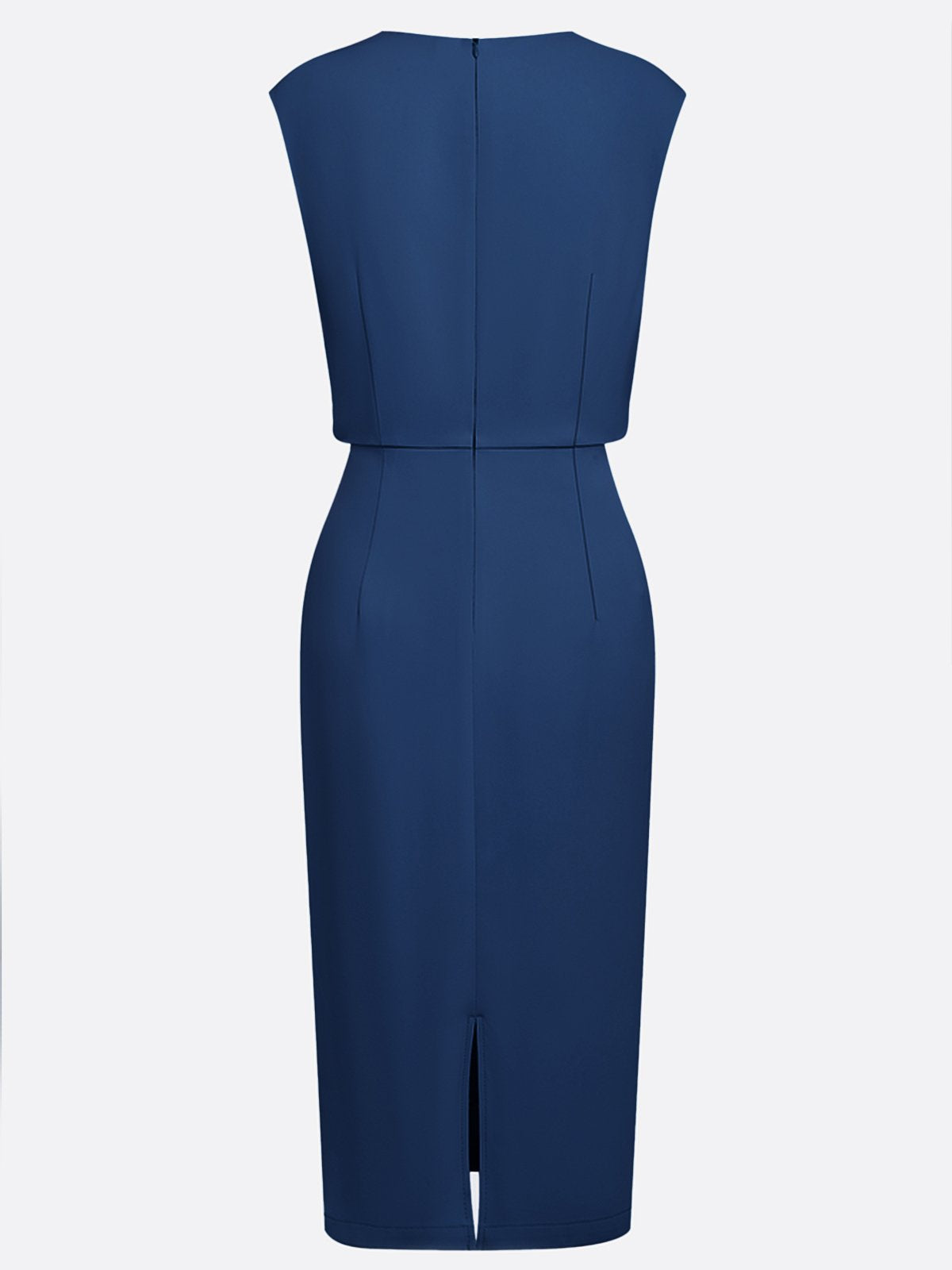 Marie · Robe midi raffinée