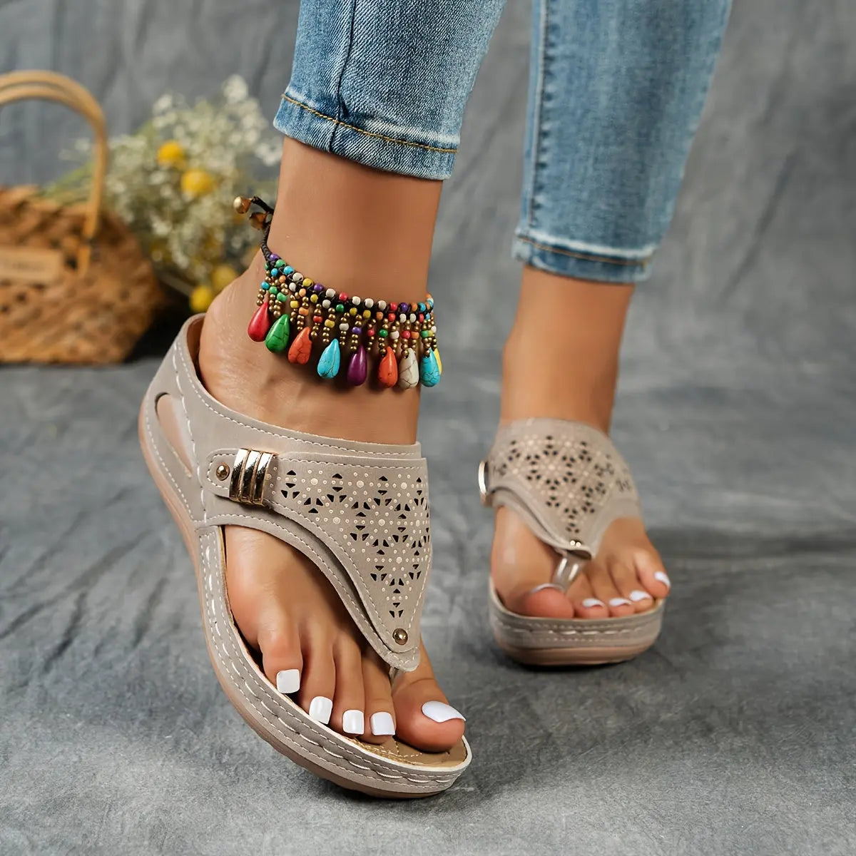 Élodie™ - Sandales à talon pour femme