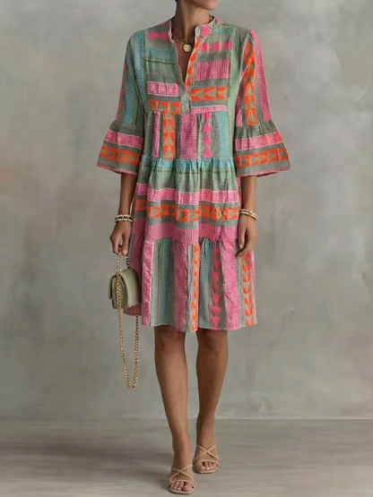 Lily - Robe de Printemps