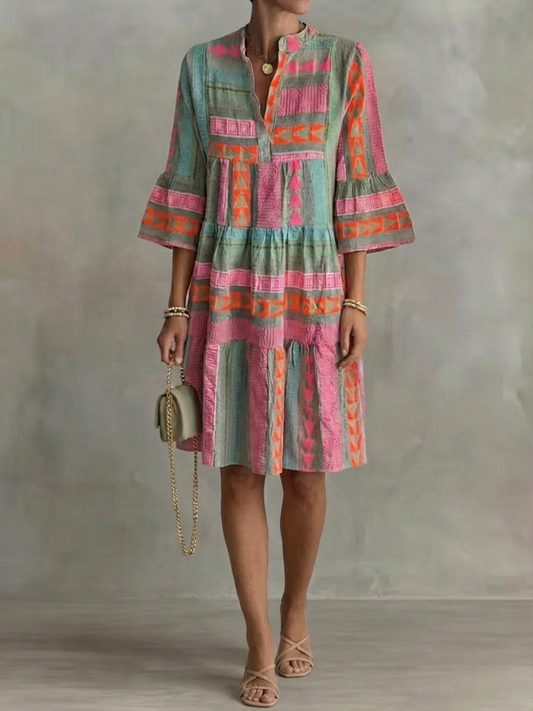 Lily - Robe de Printemps