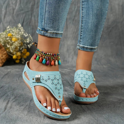 Élodie™ - Sandales à talon pour femme