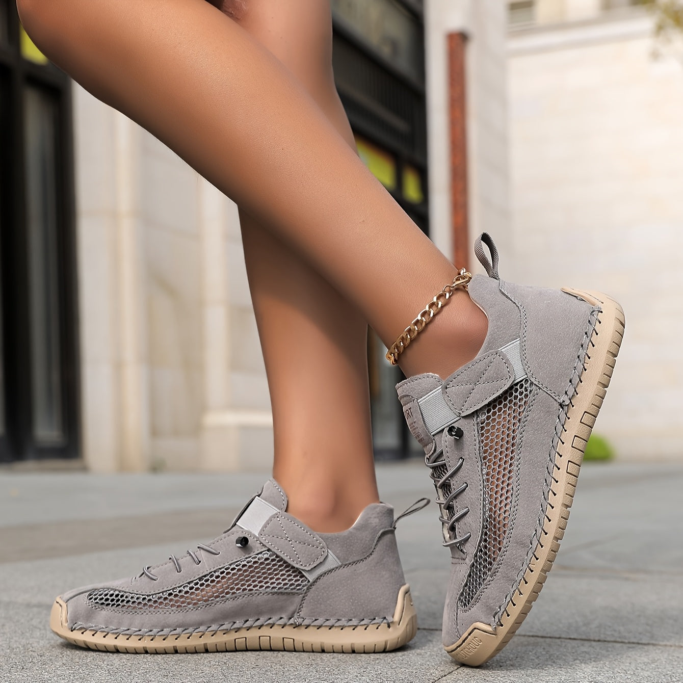 MIRA™ – Confort léger d'été avec un design respirant