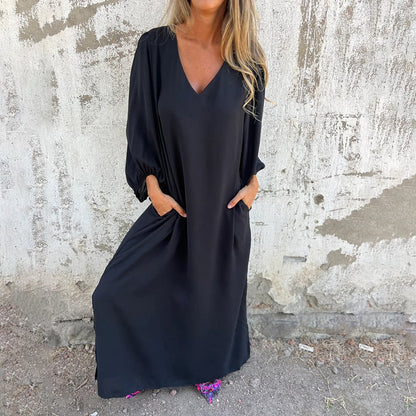 Delilah - Robe Maxi
