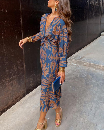 Violet | Robe Maxi A-Line pour Femme Invité de Mariage