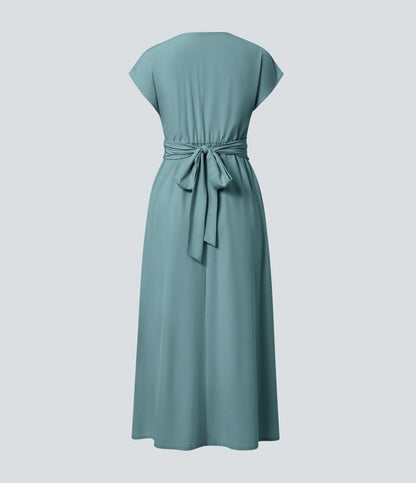 Élise™ | Robe longue fluide et flatteuse pour toutes les occasions
