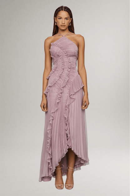 Elisia™ | Robe Lilas Murmurante