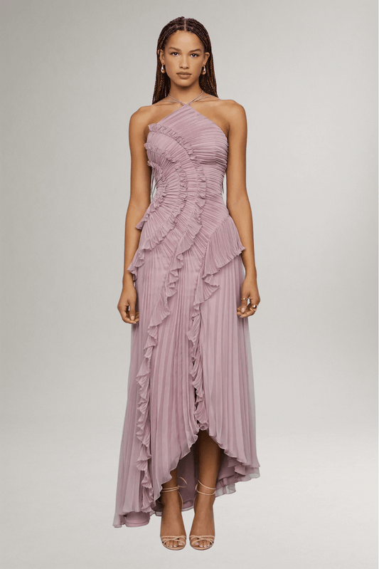 Elisia™ | Robe Lilas Murmurante