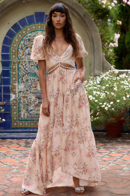 Layla™ | Robe Élégante et Fluide
