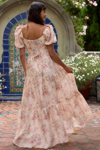 Layla™ | Robe Élégante et Fluide
