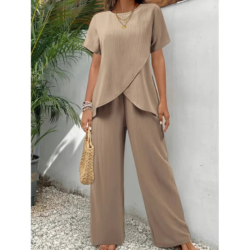 Béatrice™ | Ensemble fluide élégant
