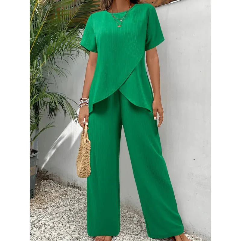 Béatrice™ | Ensemble fluide élégant