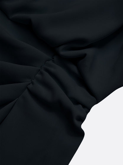 Marie · Robe midi raffinée