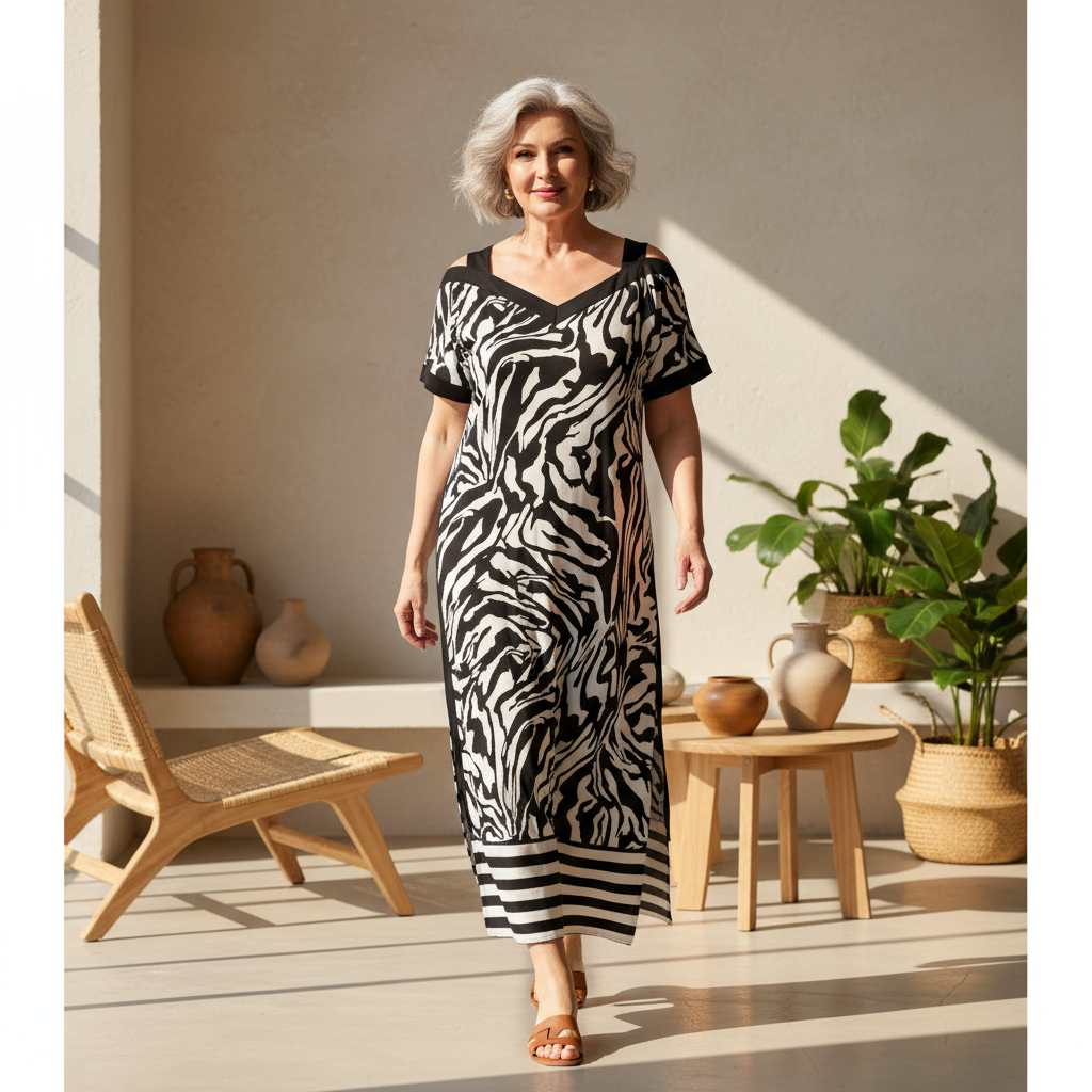 Amarie - Robe Maxi