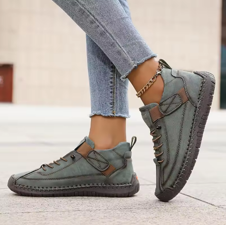Mia™ – Baskets Orthopédiques Confortables et SANS Douleur