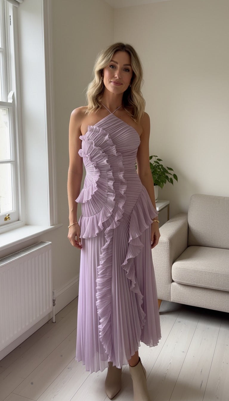 Adeline™ | Robe élégante et aérienne