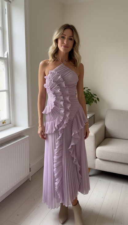 Adeline™ | Robe élégante et aérienne