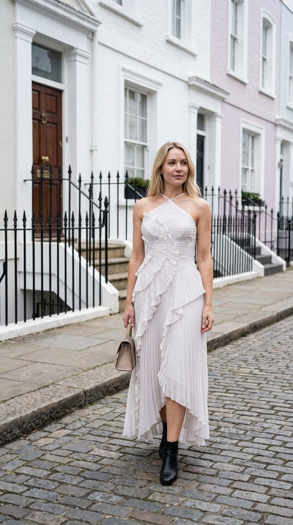 Adeline™ | Robe élégante et aérienne