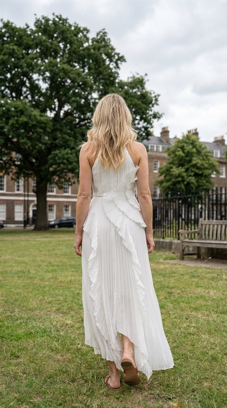 Adeline™ | Robe élégante et aérienne