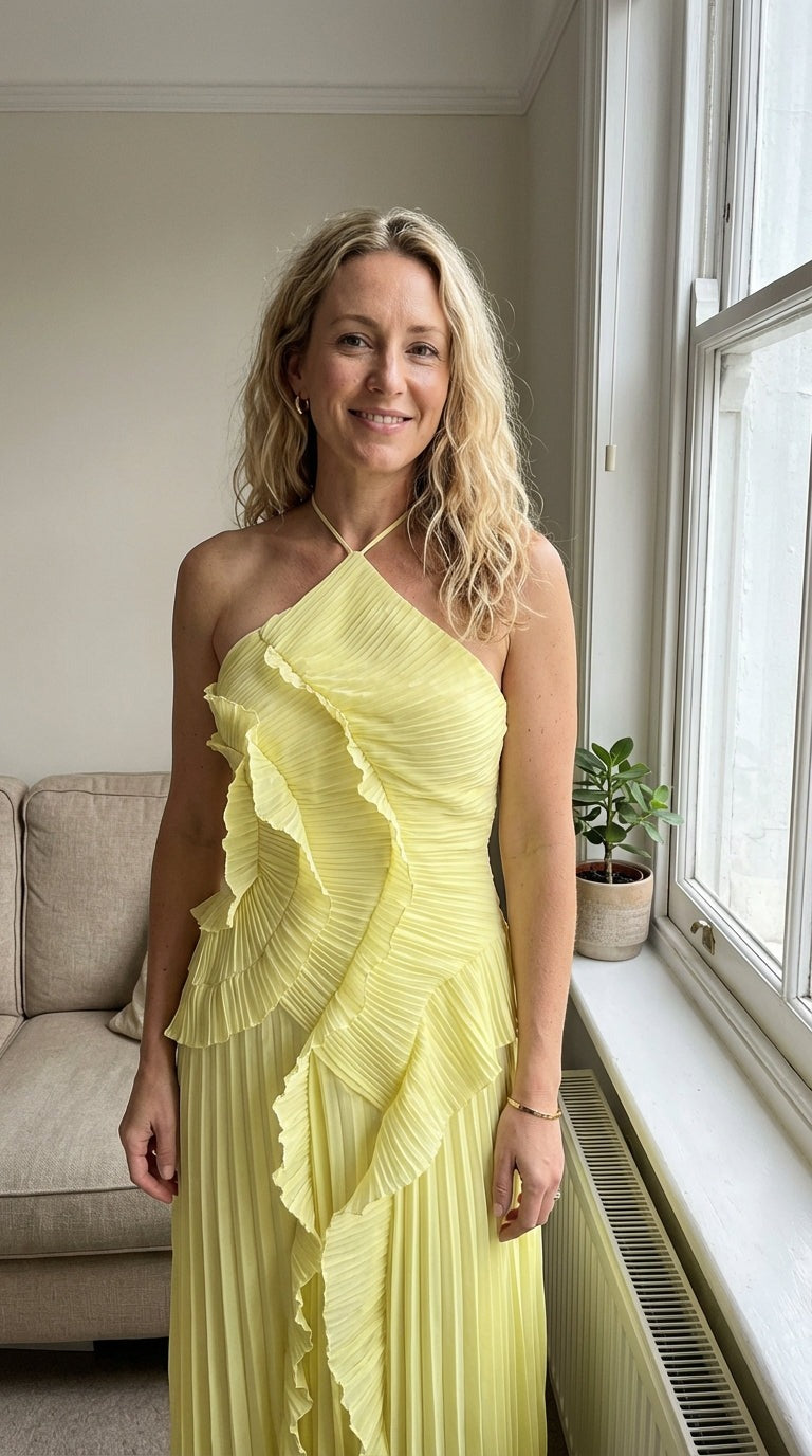 Adeline™ | Robe élégante et aérienne