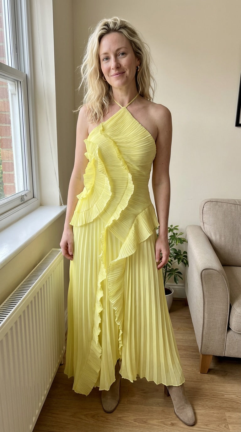 Adeline™ | Robe élégante et aérienne