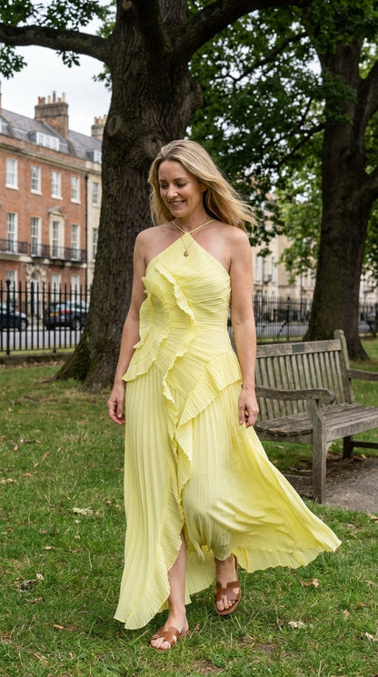Adeline™ | Robe élégante et aérienne