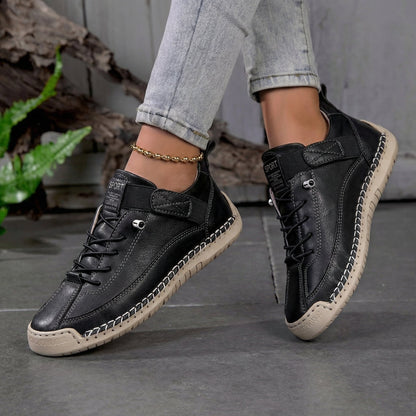 Mia™ – Baskets Orthopédiques Confortables et SANS Douleur