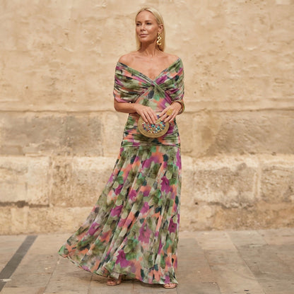 Florendra | Robe Élégante