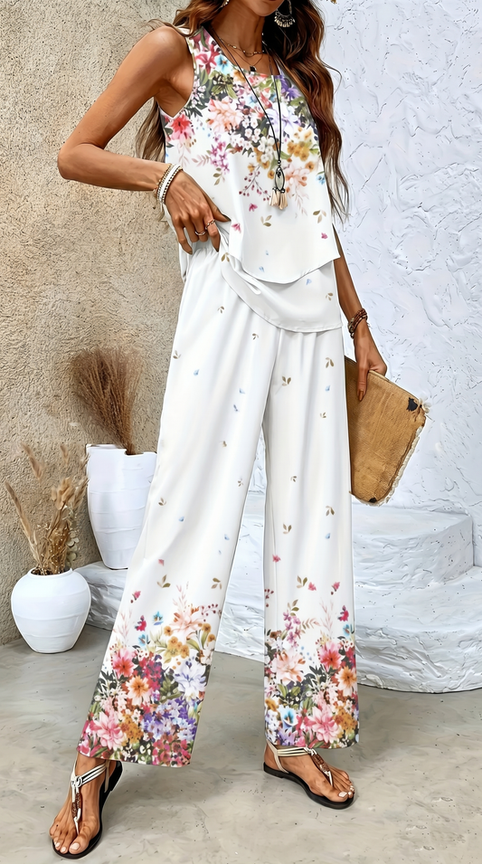 Valentina - Ensemble Boho Féminin