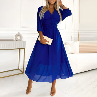 Aurora™ | Robe Wrap Élégante