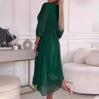Aurora™ | Robe Wrap Élégante