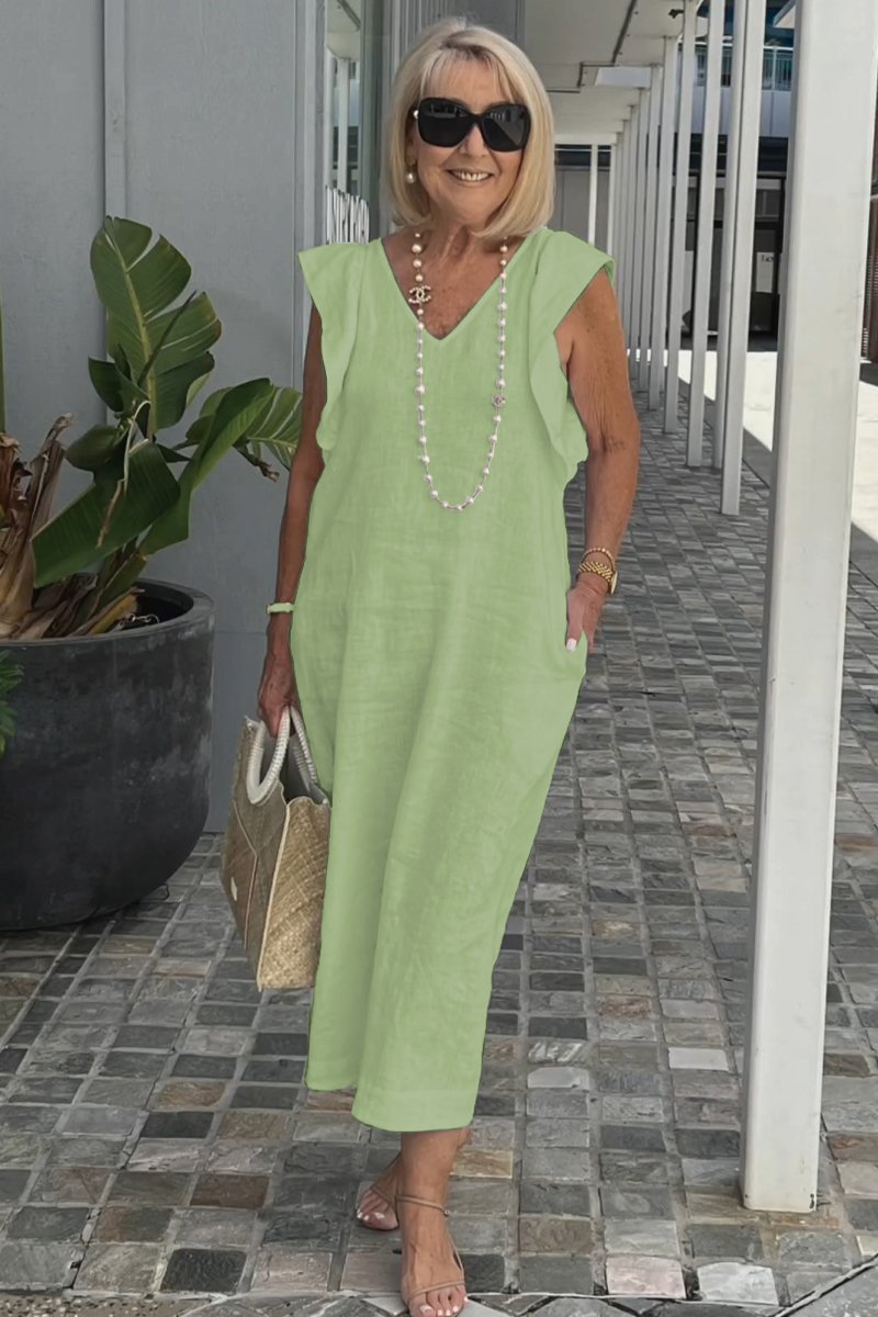 Roselyn - Robe Charme Sans Effort