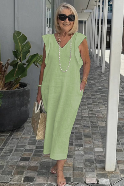 Roselyn - Robe Charme Sans Effort