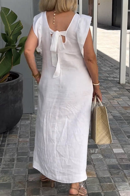Roselyn - Robe Charme Sans Effort