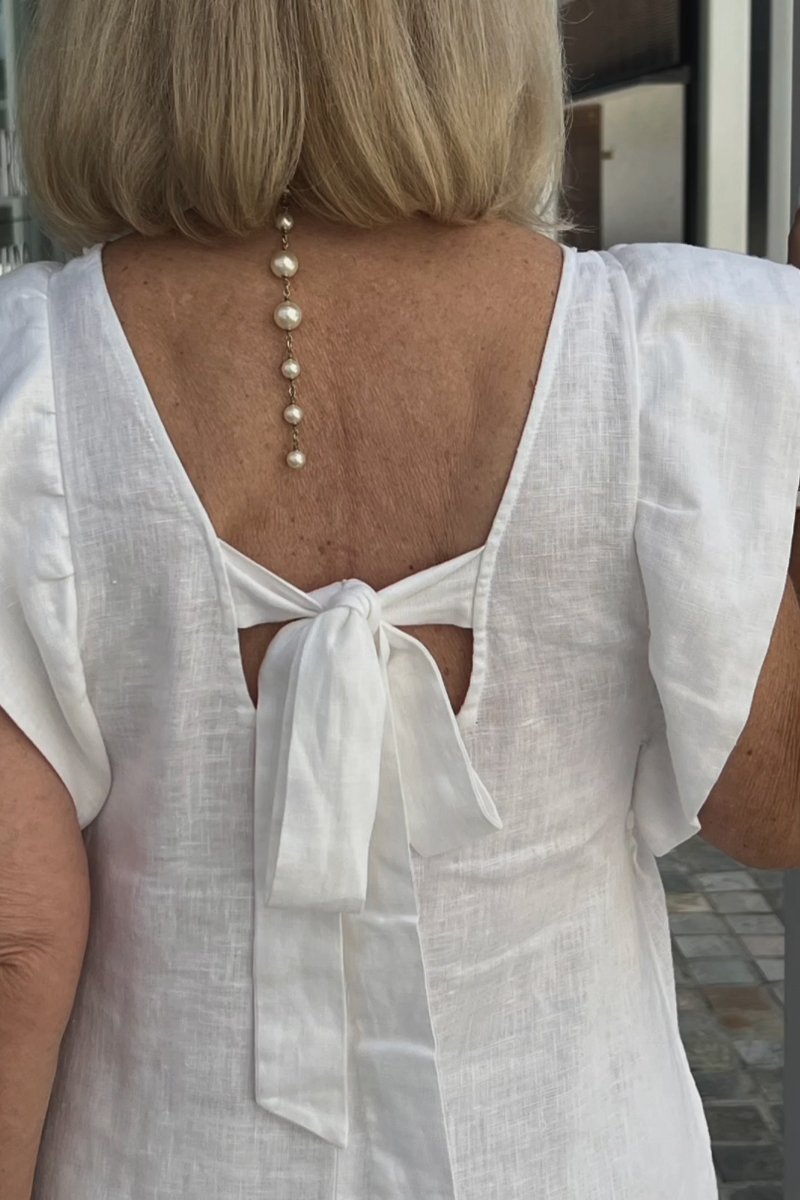 Roselyn - Robe Charme Sans Effort