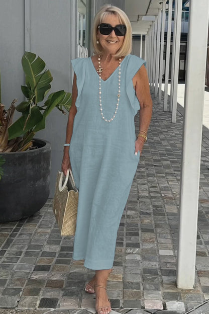 Roselyn - Robe Charme Sans Effort