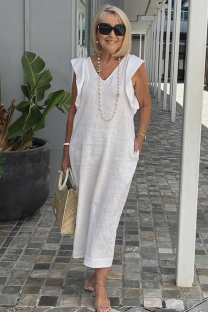 Roselyn - Robe Charme Sans Effort