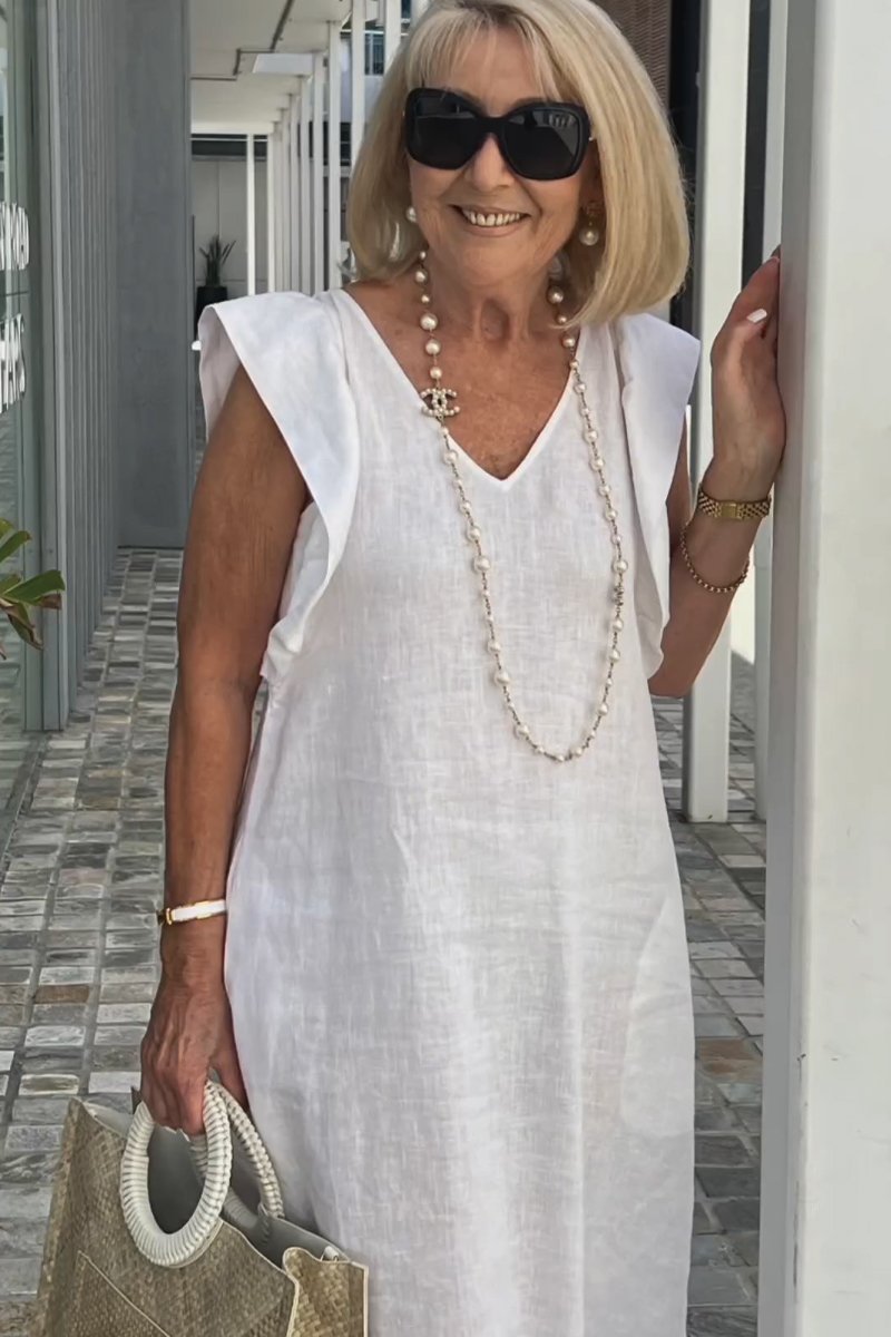 Roselyn - Robe Charme Sans Effort